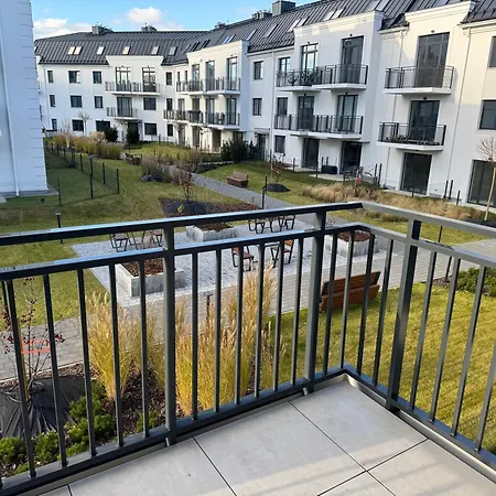 Apartmán Wilenska *