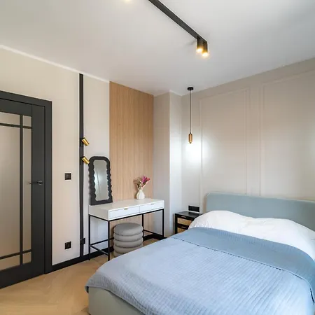 Apartmán Wilenska
