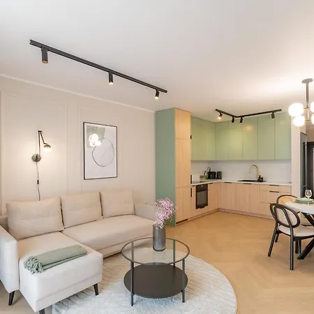 Wilenska Апартаменты Слупск