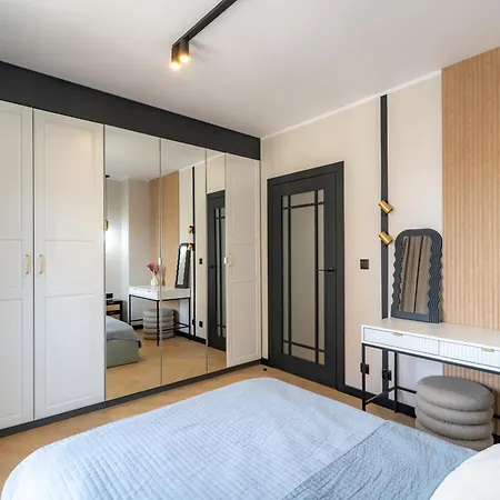 Apartmán Wilenska