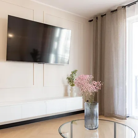 Apartmán Wilenska