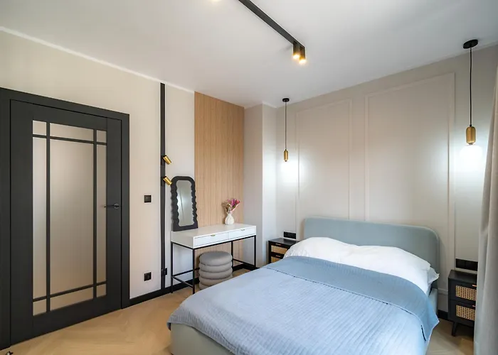 Апартаменты Wilenska