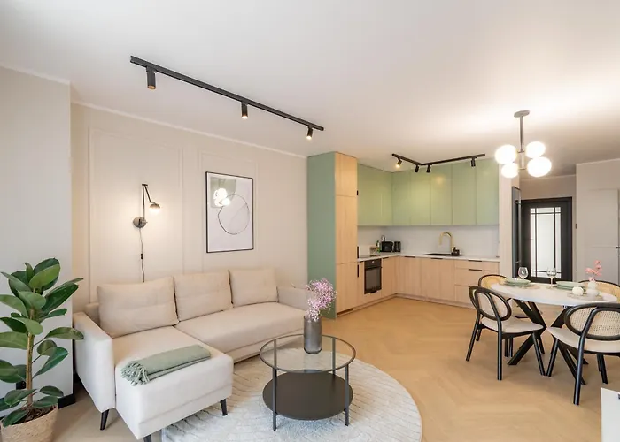 Wilenska Апартаменты Слупск