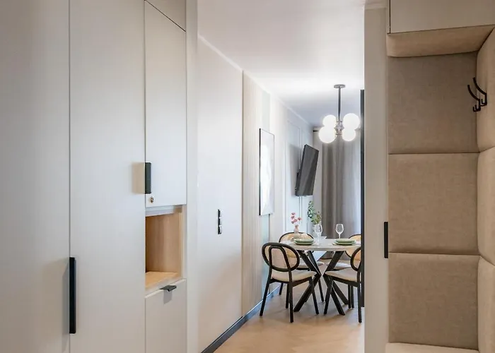 Wilenska Apartment *